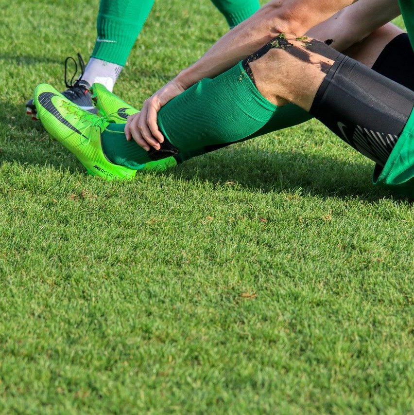 Prise en charge de la rupture du ligament croisé antérieur du genou