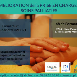Formation - Soins palliatifs